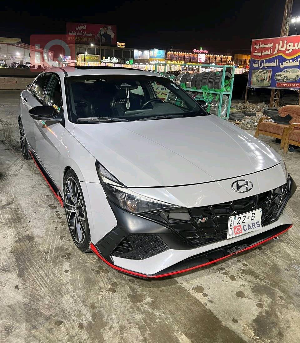 هيونداي النترا